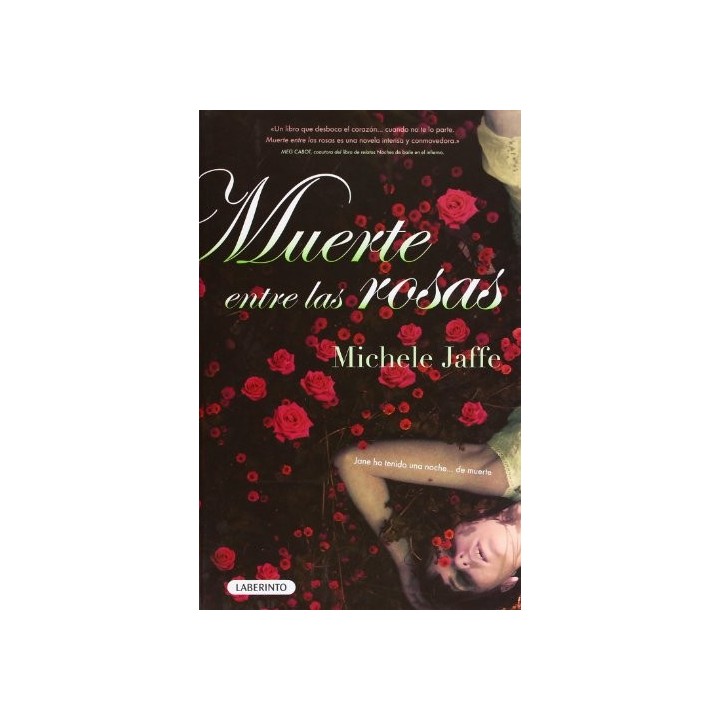 Muerte entre las rosas